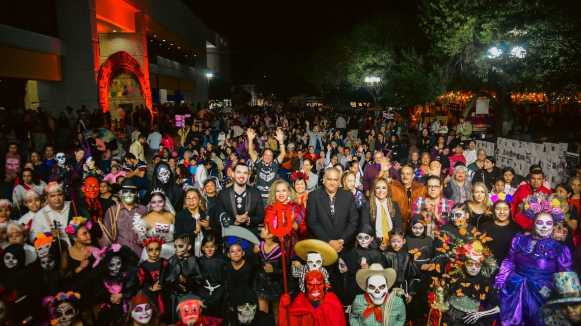 Celebrando la tradición: Festival de la Huasteca Tamaulipeca de Día de Muertos