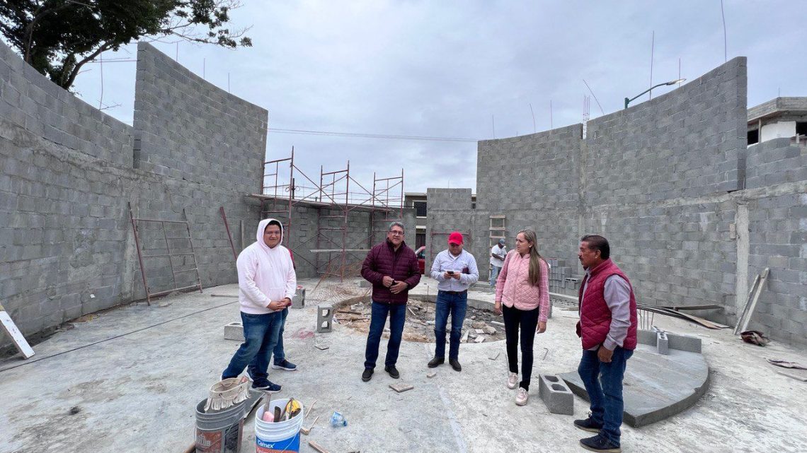 Contará Altamira con primer cenizario en instalaciones del cementerio municipal