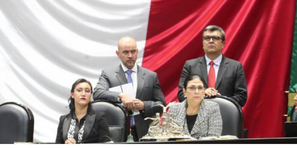 La Cámara de Diputados vigilará que el PEF 2024 se ejerza con transparencia y rendición de cuentas: Marcela Guerra Castillo