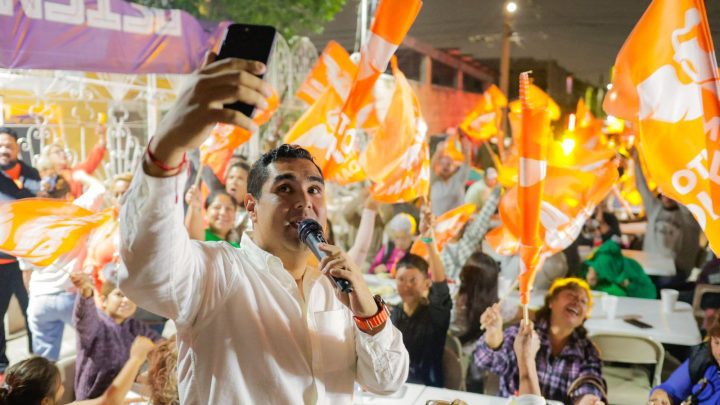 Roberto Lee, arranca su precampaña como candidato único por la alcaldía de Matamoros