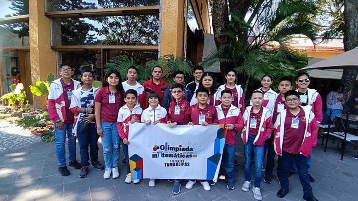 Colabora UAT en la preparación de estudiantes para la Olimpiada Mexicana de Matemáticas