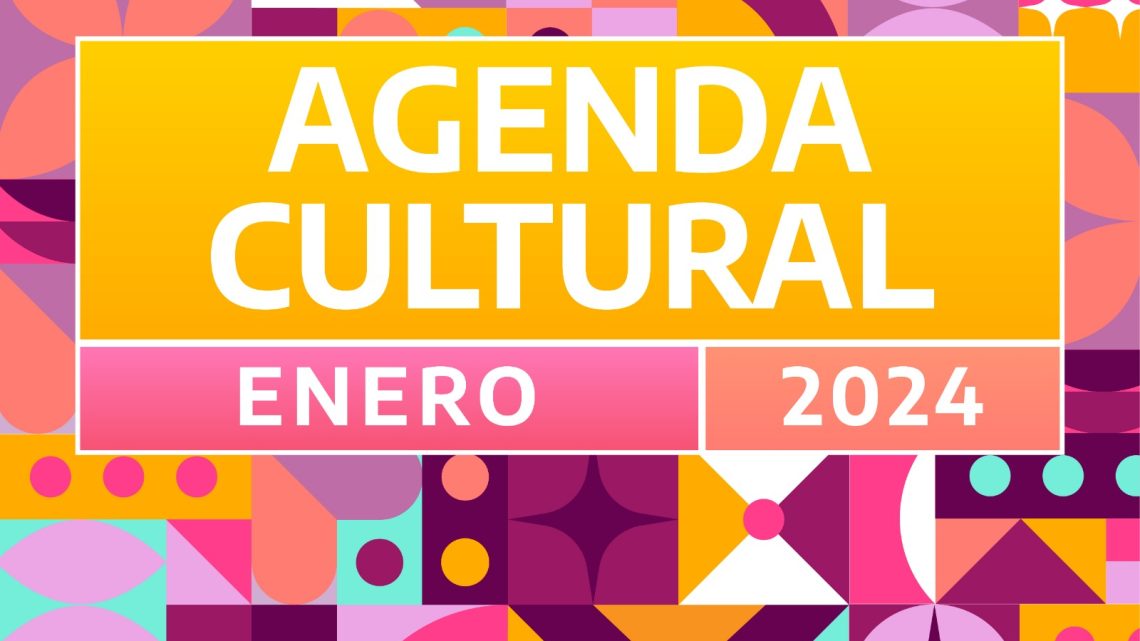 ITCA presenta agenda cultural de enero 2024