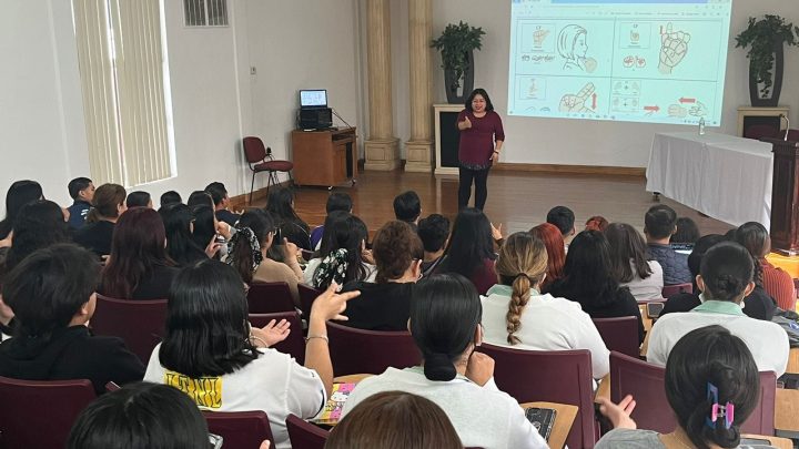 Capacita UAT en Lengua de Señas Mexicana a estudiantes de Enfermería