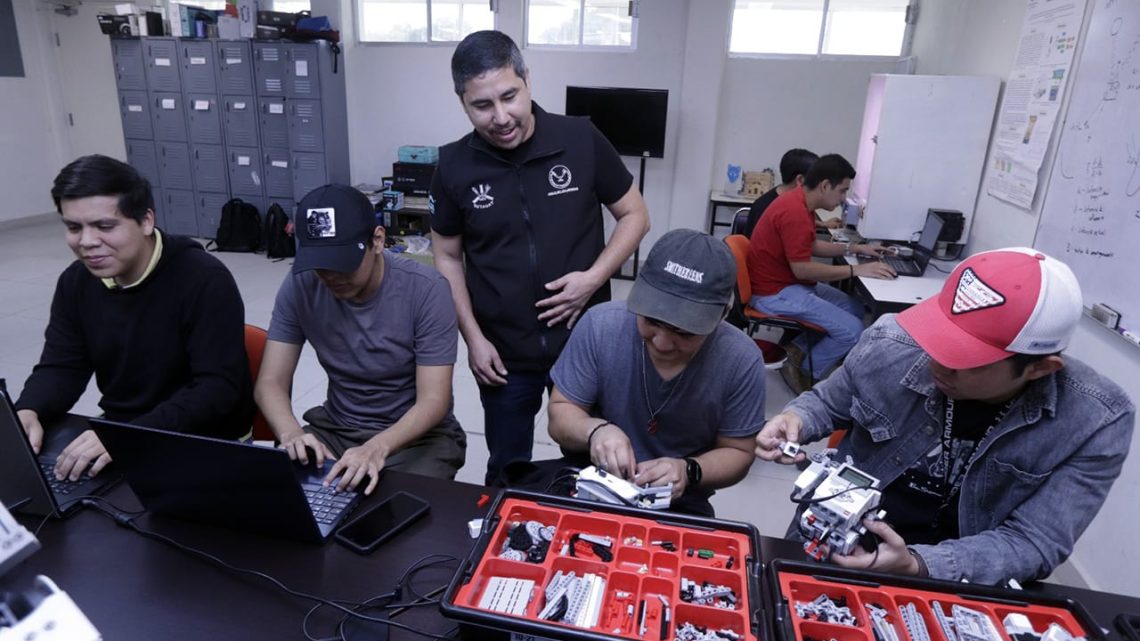 Impulsa la UAT proyectos del laboratorio de Inteligencia Artificial en el Campus Victoria