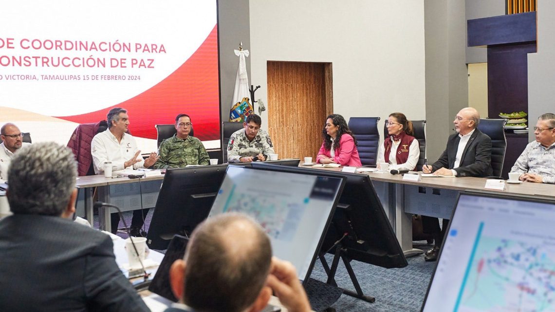 Reconoce Index avances en seguridad de Tamaulipas