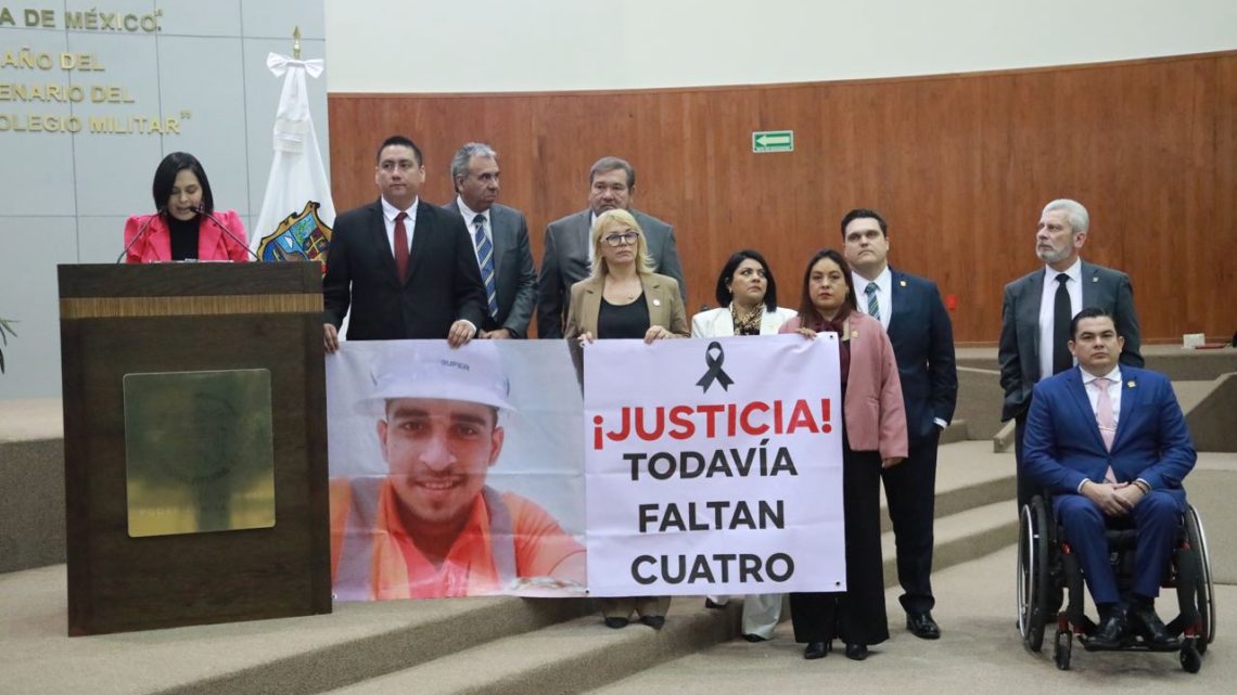 Exigen justicia para Juan Daniel Ortiz,asesinado hace cuatro años en Río Bravo