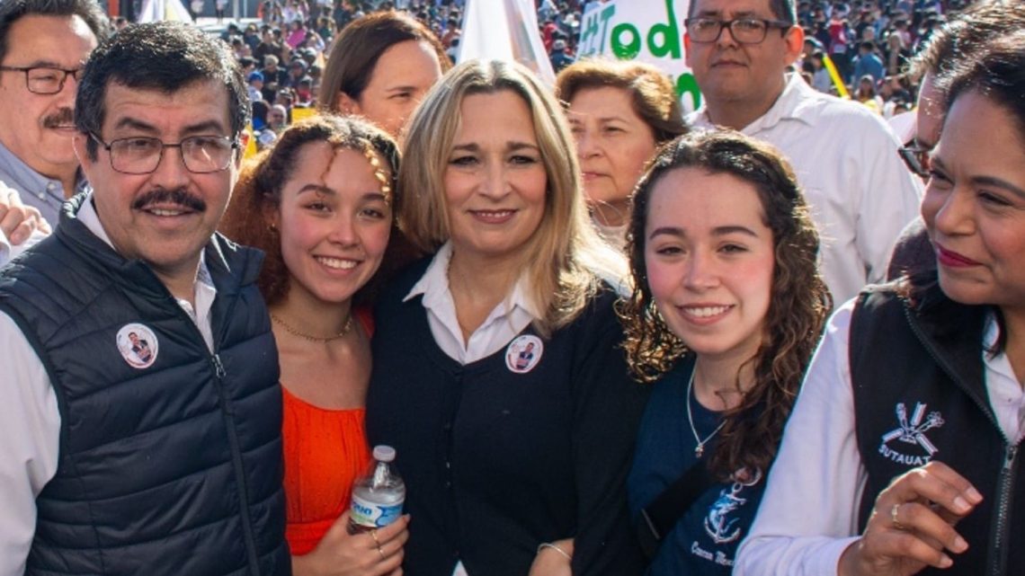 Anuncia el rector de la UAT Dámaso Anaya creación del Instituto de la Mujer Universitaria