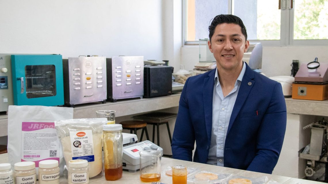 Elaboran en la UAT innovadores productos derivados de la miel de abeja