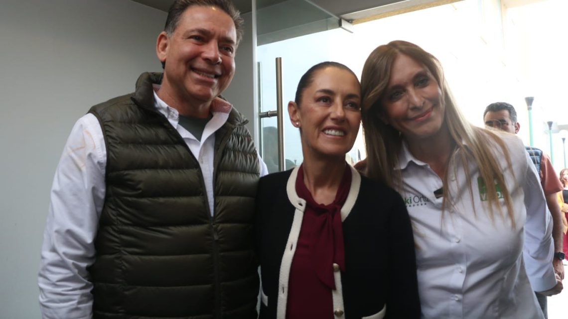 En Tamaulipas nos vamos a llevar todo hasta el tercer Senador o Senadora: Claudia Sheinbaum