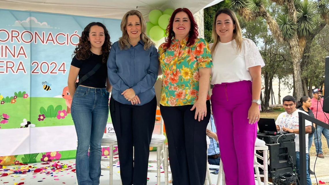 Preside Isolda Rendón el Festival de Primavera 2024 del Círculo Infantil UAT