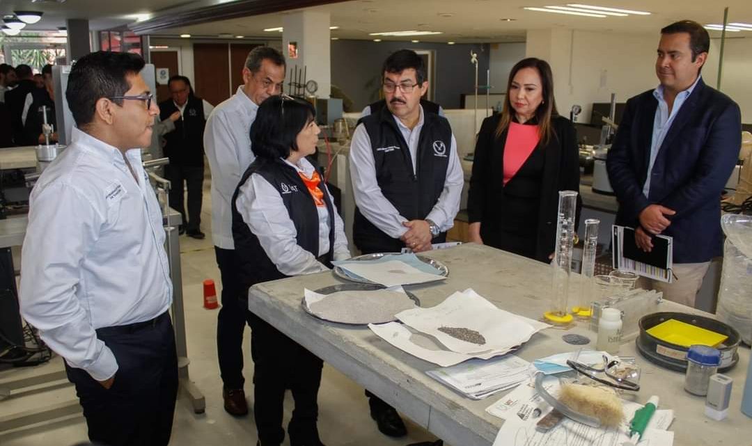 Anuncia rector de la UAT acciones para fortalecer infraestructura de los campus universitarios