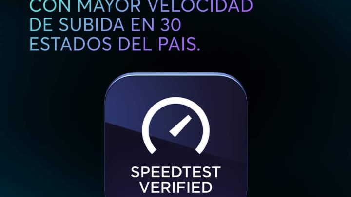 Reconocen a Telmex como el proveedor de internet con mayor velocidad