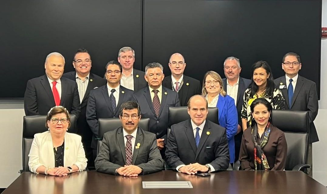 Estamos haciendo historia entre la UAT y el South Texas College: Dámaso Anaya