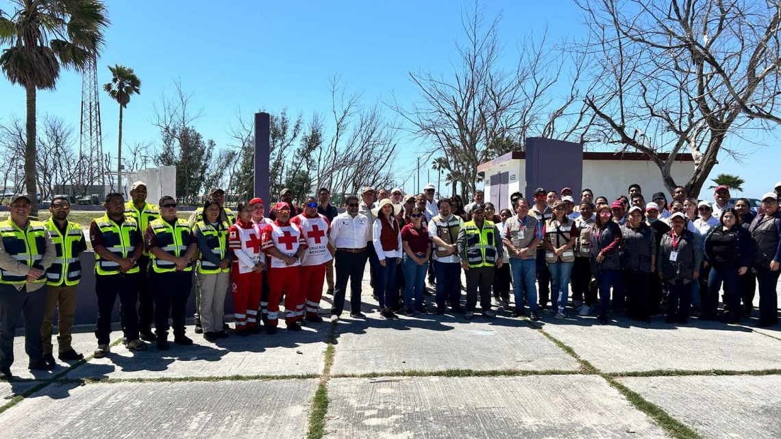 Exitoso periodo vacacional de Semana Santa en Tamaulipas