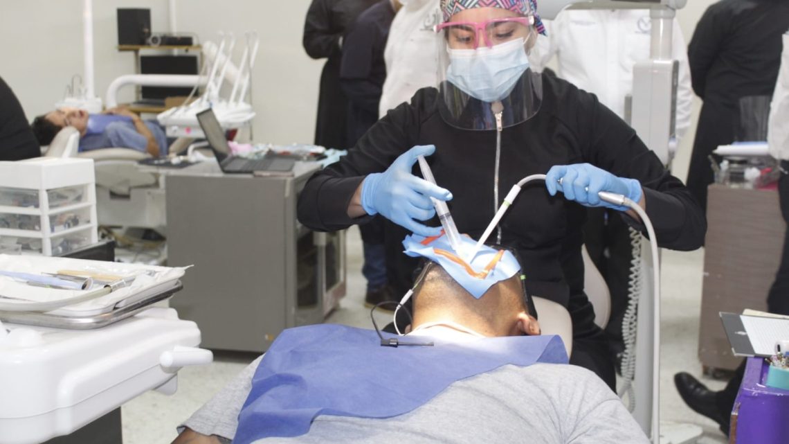 La UAT brinda más de nueve mil servicios dentales por año