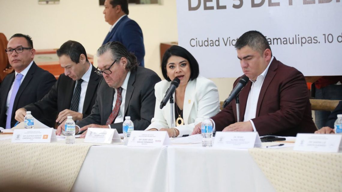 Concluye Congreso de Tamaulipasanálisis de las 20 reformas Constitucionales