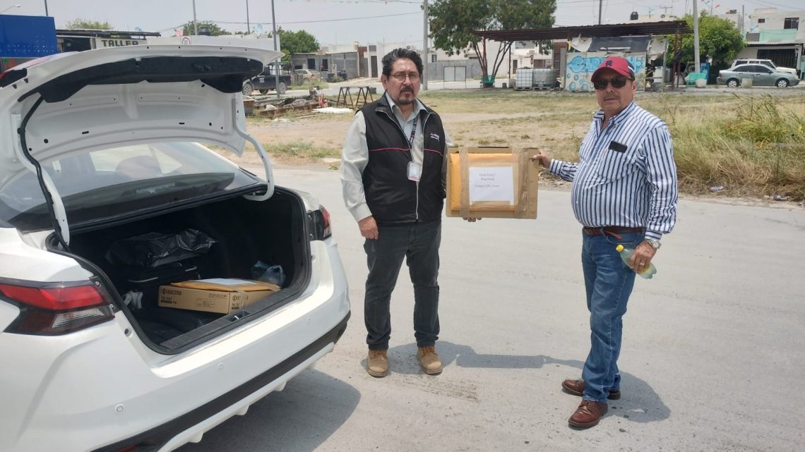 Recibe INE Tamaulipas Lista Nominal de Electores Definitiva con Fotografía