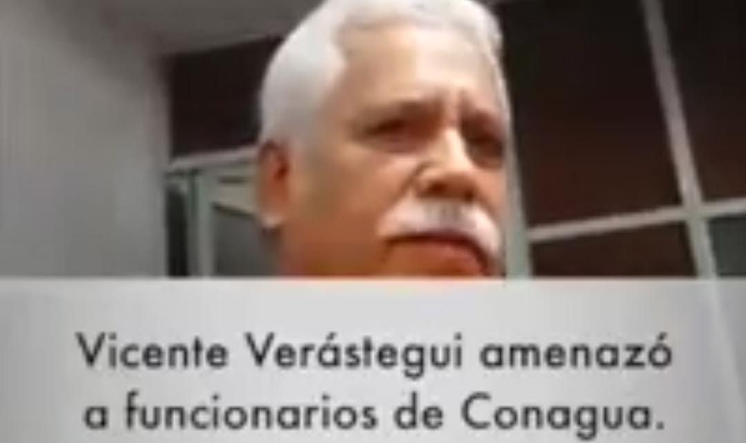 Diputado panista extrae agua ilegalmente; amenaza a funcionarios de Conagua