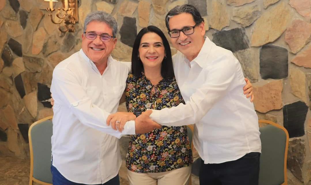 Firman candidatos de Morena Pacto por la zona conurbada del Sur de Tamaulipas