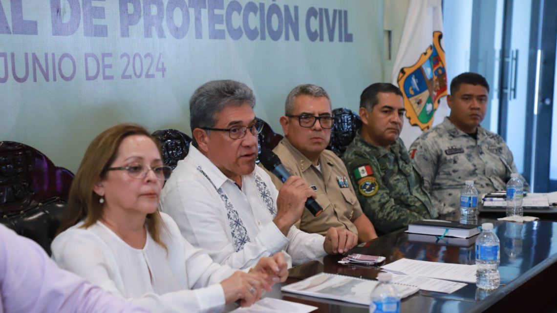 Altamira fortalece preparativos ante temporada de ciclones