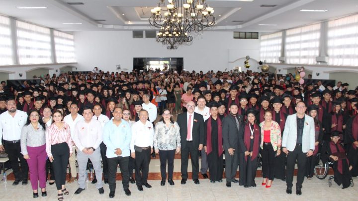 Entrega Colegio de Bachilleres de Tamaulipas de Mante a técnicos especialistas