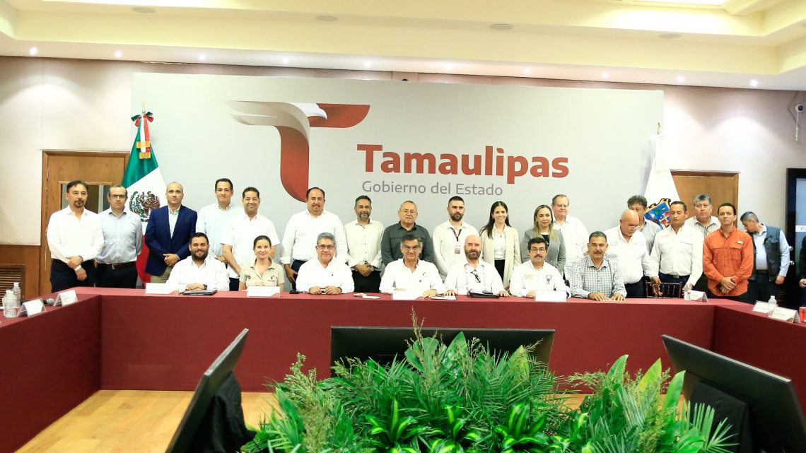 Instalarán plantas desalinizadoras para enfrentar escasez de agua en el sur de Tamaulipas