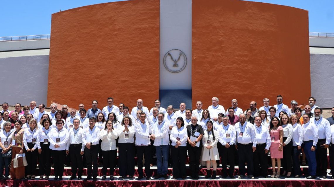 La UAT es sede del foro para analizar retos y tendencias de la educación superior