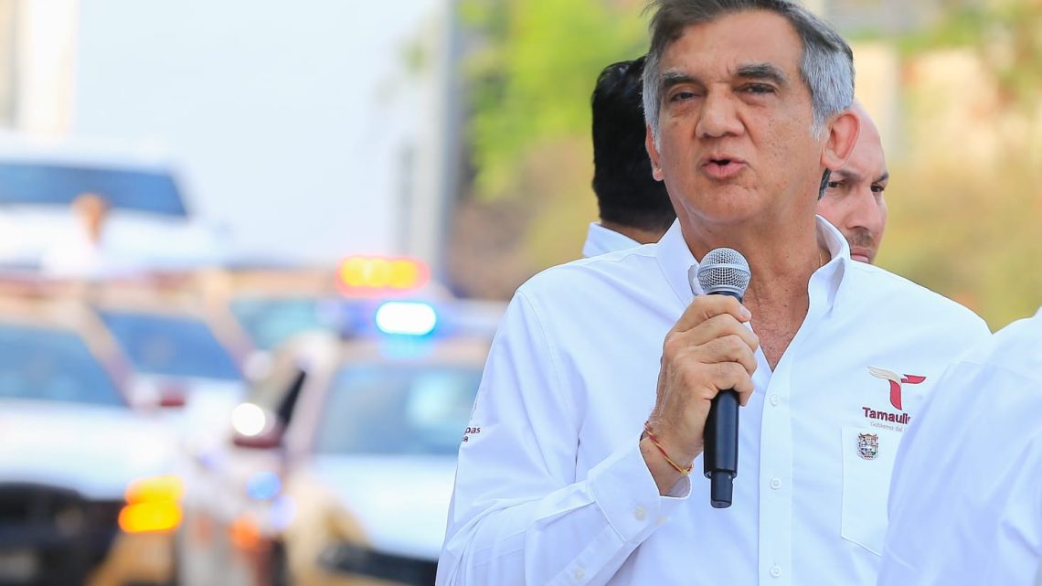 Tamaulipas listo para una jornada electoral en paz y segura