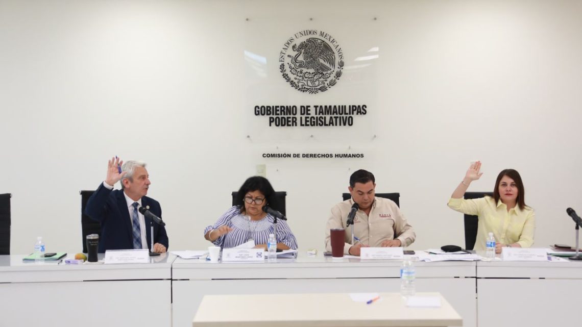 Concluye procedimiento para designar a titular de la CODHET, 22 personas cumplen requisitos