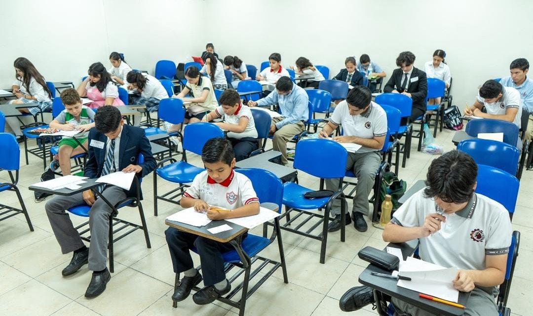 Celebra la Universidad Autónoma de Tamaulipas la etapa estatal de la Olimpiada de Matemáticas