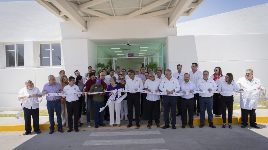 Aplica DIF Tamaulipas casi 65 millones de pesos en remodelación y equipamiento de Casa San Antonio