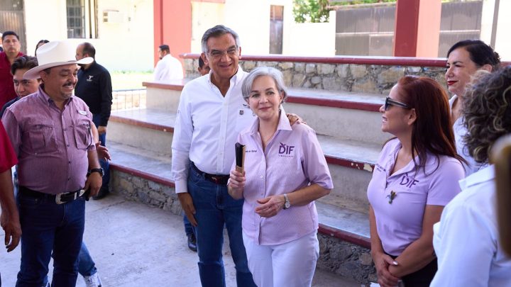 Llega el Tianguis del Bienestar a Hidalgo con el apoyo del DIF Tamaulipas y los tres niveles de gobierno