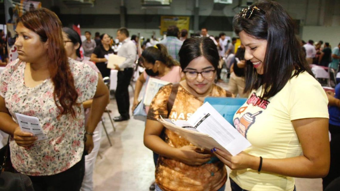 Anuncia Secretaría del Trabajo de Tamaulipas la Feria de Empleo Victoria 2024