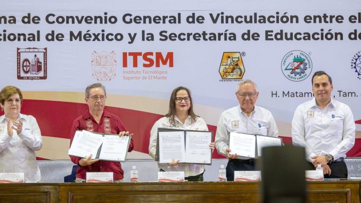 Tecnológico Nacional de México y SET harán sinergia para fortalecer la educación superior