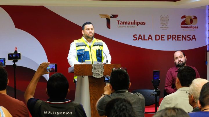 Garantizada la seguridad de turistas este verano 2024 en Tamaulipas