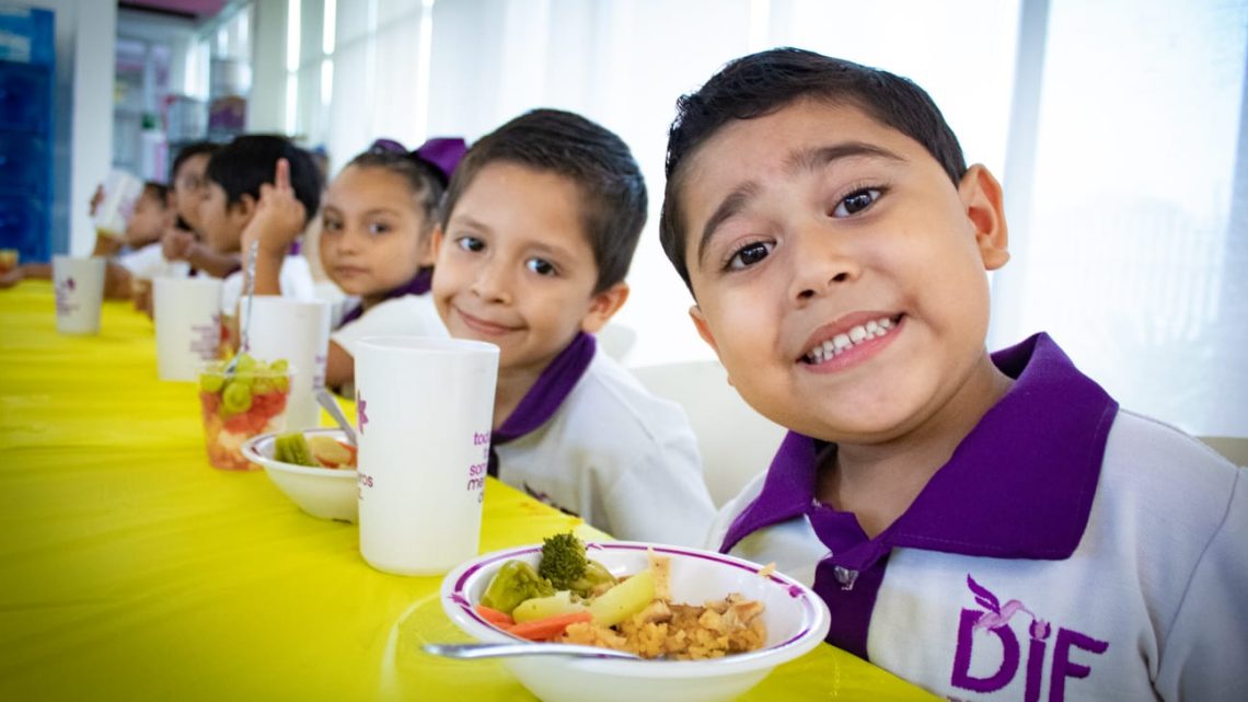 Tamaulipas, único estado del país que entrega dotaciones de desayunos escolares durante las vacaciones