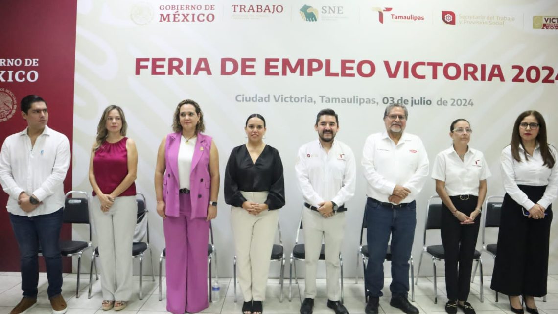 Más de mil vacantes se ofertaron en la Feria de Empleo Victoria 2024