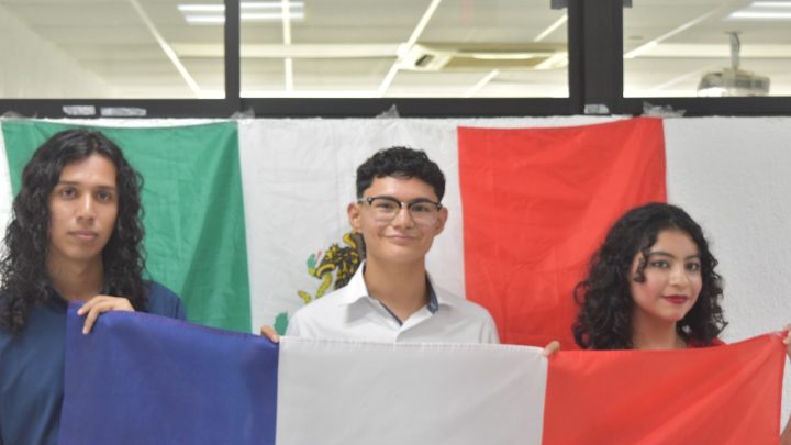 Jóvenes de la Universidad Tecnológica de Nuevo Laredo estudiarán en Francia