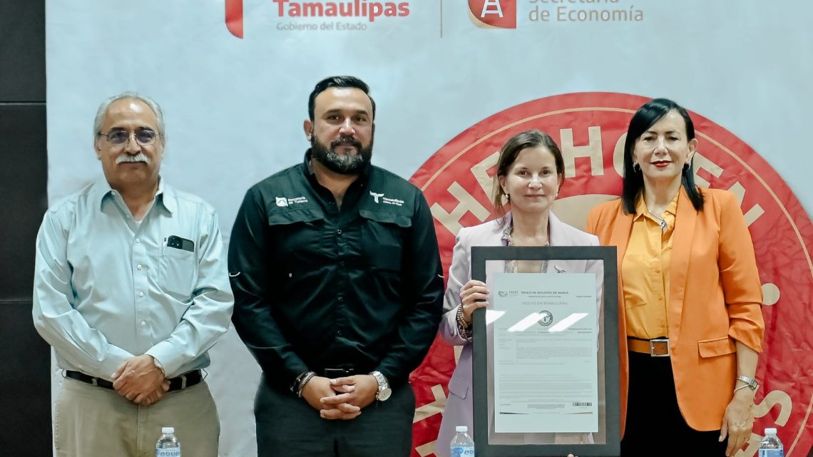 Suman esfuerzos para promover marca «Hecho en Tamaulipas»