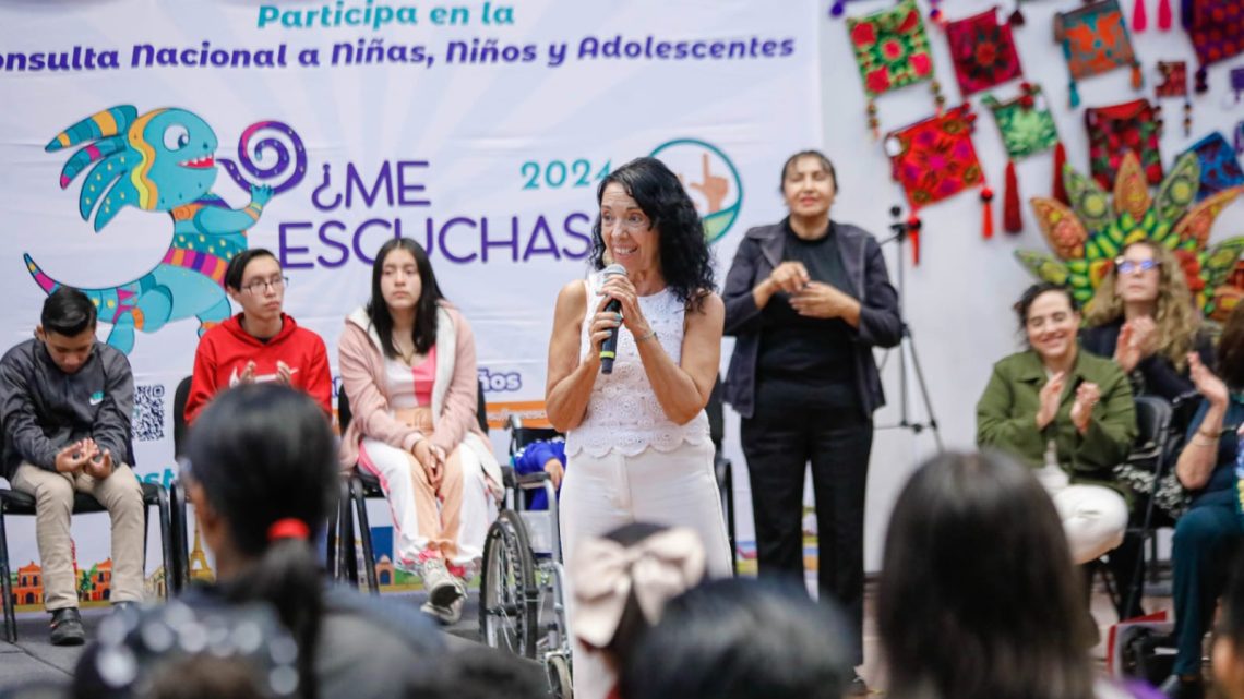 Participa DIF Tamaulipas en el Encuentro Nacional de Impulsores de la Transformación en la Ciudad de México