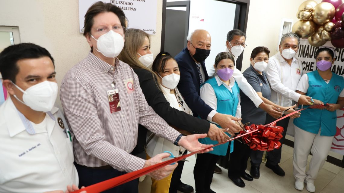 Inauguran Banco de Leche Humana para garantizar bienestar de neonatos