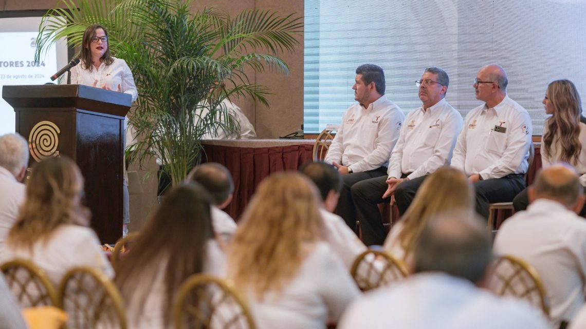 Inaugura secretaria de Educación el Consejo Consultivo de Directoras y Directores de los COBAT