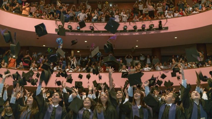 Tiene Tamaulipas nuevos licenciados e ingenieros egresados de la Universidad Politécnica de Victoria