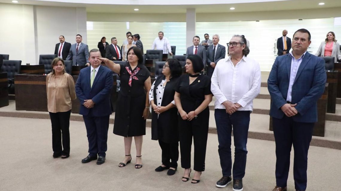 Rinde protesta María Taide Garza Guerra como titular de la CODHET