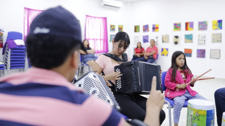 Gran éxito del campamento de verano Vive la Paz del DIF Tamaulipas