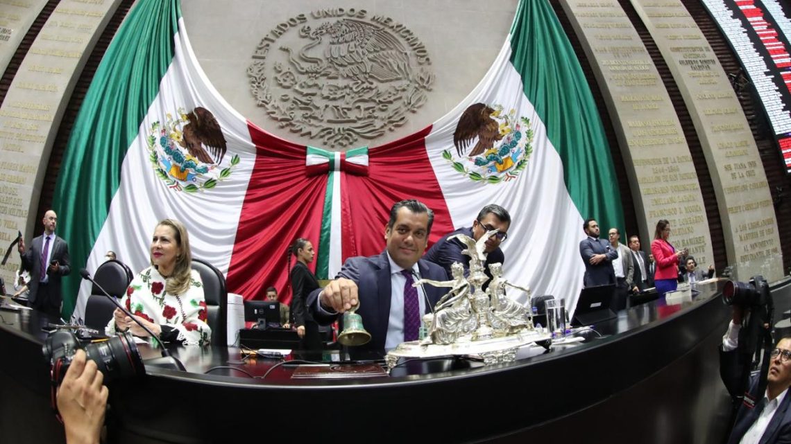 La Cámara de Diputados emite declaratoria de constitucionalidad en materia de reforma al Poder Judicial