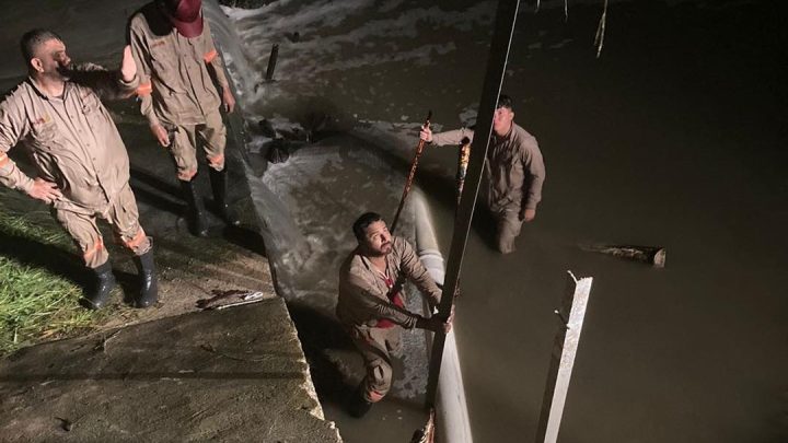 Repara COMAPA Altamira fugas de agua en área urbana