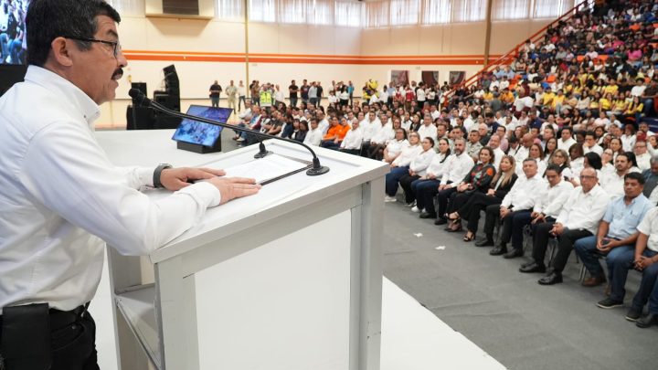 Inaugura el rector de la UAT conferencias y talleres sobre ciberseguridad