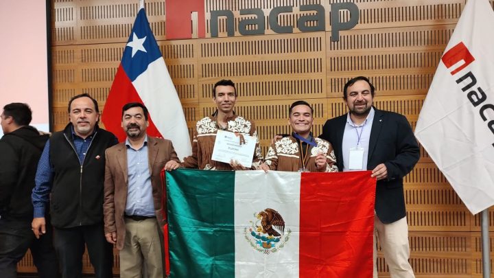 Gana estudiante de la Universidad Tecnológica de Matamoros concurso internacional Infomatrix 2024