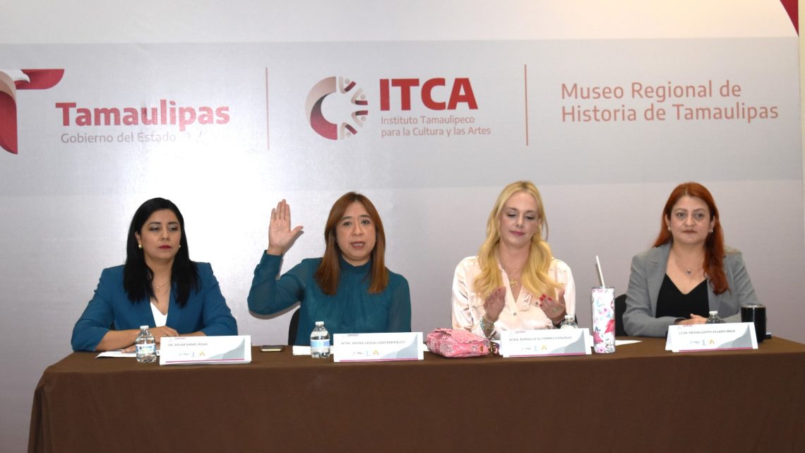 Consejera del IETAM presidirá el Observatorio de Participación Política de las Mujeres en Tamaulipas